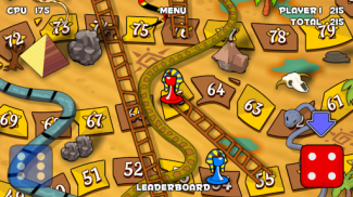 Serpientes y Escaleras screenshot 1