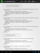 XML Editor screenshot 3