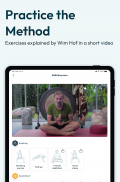 Wim Hof Method -Making you strong, healthy & happy screenshot 9