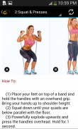 Resistance Band Exercises screenshot 2