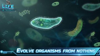 Life on Earth: evolution game screenshot 3