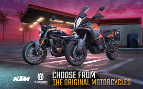 Moto Rider GO: Highway Traffic screenshot 1