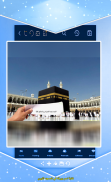 كتابة اسم بورقه في المسجد النبوي - صورة حقيقية screenshot 2