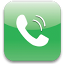 MiFon - Gratis-Anrufe & SMS Icon