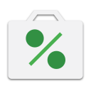 Easy Discount - Easily calculate discounts Icon