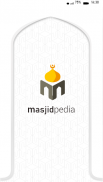 Masjidpedia screenshot 0