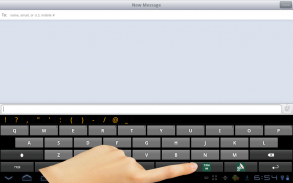 Ezhuthani  - Tamil Keyboard screenshot 3