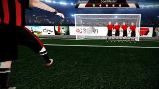 Goal Master VR screenshot 4