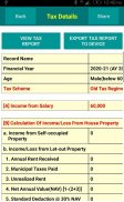 Income Tax Calculator screenshot 2