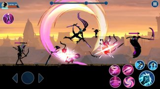 Shadow Fighter screenshot 4