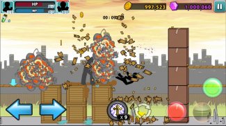 Anger of stick5 : zombie screenshot 2