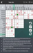 Logic Puzzles Daily - Solve Logic Grid Problems screenshot 8