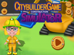 City Builder Construction City screenshot 1