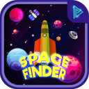 Space Finder Icon