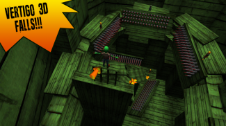 Empuje Zombie: 3D Ragdoll screenshot 14