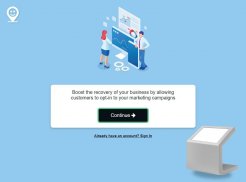 My Visitor Kiosk - Guest Registration & Management screenshot 2