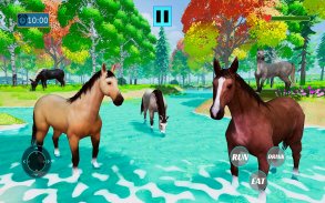 Equestrian the Horse simulator screenshot 1