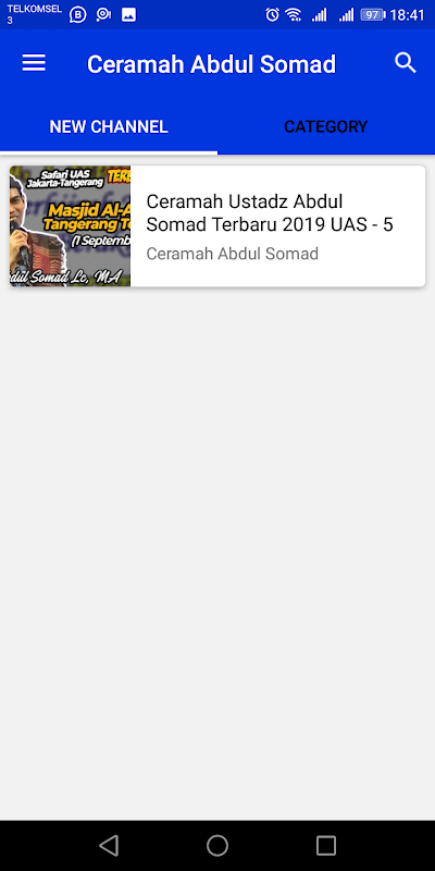 Video Ceramah Ustadz Abdul Somad Lc Ma 1 0 2 Download Android Apk Aptoide