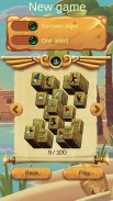 Doubleside Mahjong Cleopatra screenshot 0
