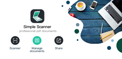 Simple Scanner - 全能的PDF文档扫描App