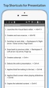 Free KingSoft Office Shortcuts screenshot 6