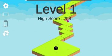 Zig Zag Way screenshot 1