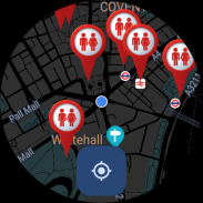 WC Toilet and Restroom Finder screenshot 6