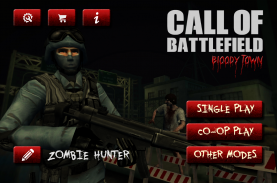 Call Of Battlefield - FPS screenshot 10