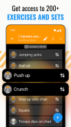 Workout Tracker & Gym Trainer screenshot 3