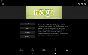 Hope FM screenshot 6