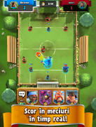 Soccer Royale: Pool Football screenshot 2