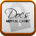 Netpublicator® Docs Icon