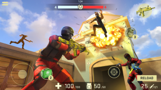 Combat Assault: SHOOTER screenshot 6