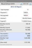 Club Dues screenshot 7