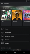 Spotify – Nhạc và podcast screenshot 2