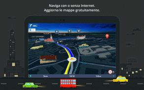 Sygic Navigatore GPS & Mappe screenshot 9