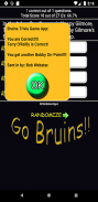 Trivia & Schedule Bruins Fans screenshot 0
