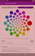Screen Color Filter Lite screenshot 5