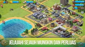 Paradise City - Island Simulation Bay screenshot 2