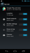 Permission Manager - ops App screenshot 11