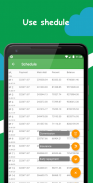 EMI loan calculator screenshot 1