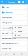 Collins Spanish<>Finnish Dictionary screenshot 8