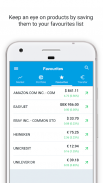 DEGIRO - Mobile Stock trading screenshot 1