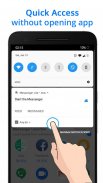 Messenger Go: All Social App screenshot 5