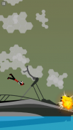 Stick Radoll Dangerous screenshot 1