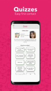 Free Dating App & Flirt Chat - Match with Singles screenshot 1