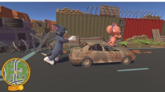 Tom And Mouse Jerry Adventure screenshot 2