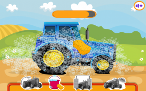 Farm Tractors Wash And Repair screenshot 3