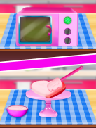 Gry Cake Cooking Maker screenshot 2