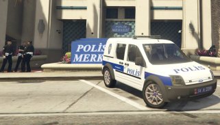 Mini Car Police Simulator screenshot 1